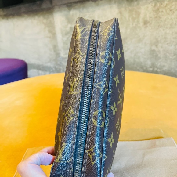 Authentic Vintage Trousse23/Cosmetic pouch ‼️no to offer‼️SOLD - Picture 3 of 16